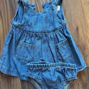 Denim Set